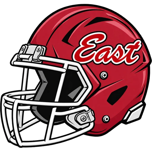 Cherry Hill East helmet