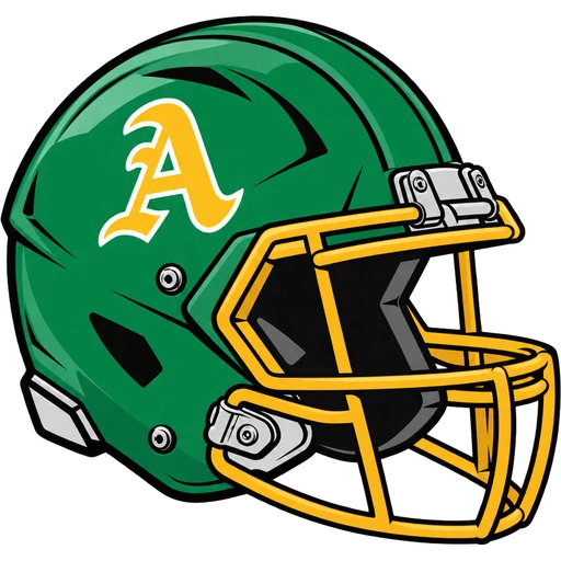 Audubon Green Wave helmet