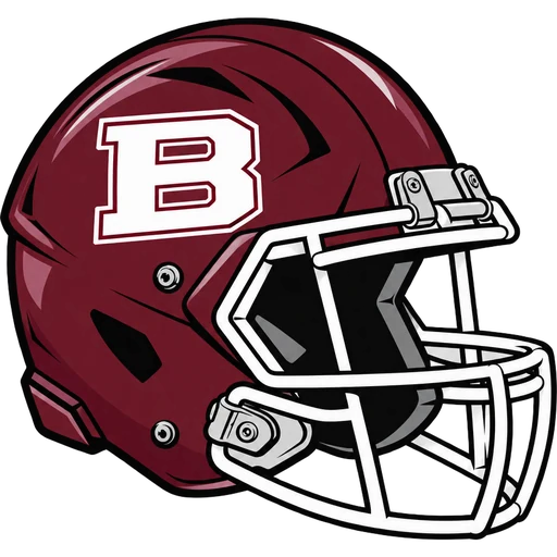 Becton Wildcats helmet