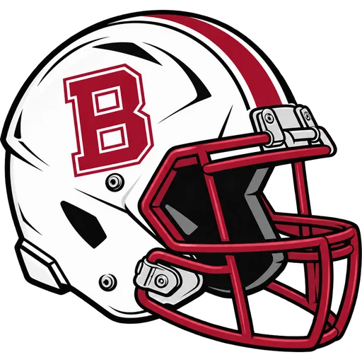 Bloomfield Bengals helmet