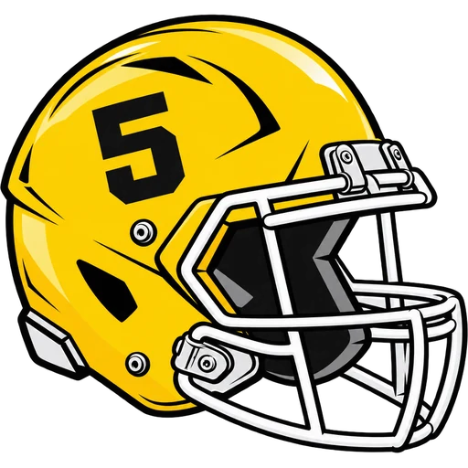 Bordentown Scotties helmet