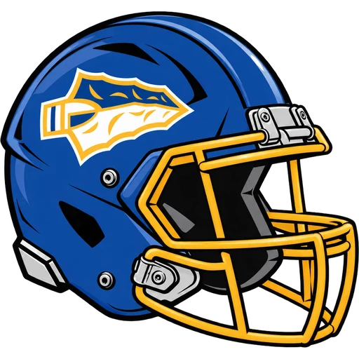 Buena Chiefs helmet