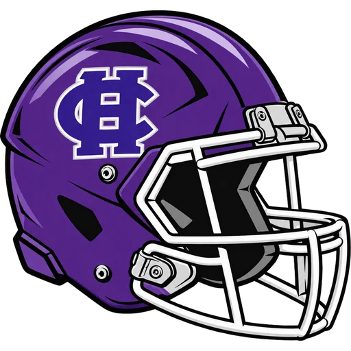 Cherry Hill West Lions helmet