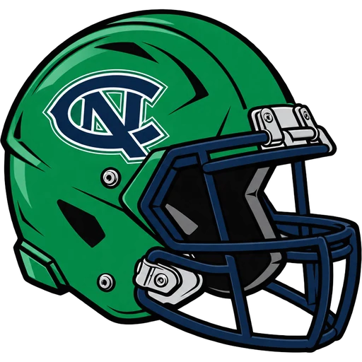 Colts Neck Cougars helmet
