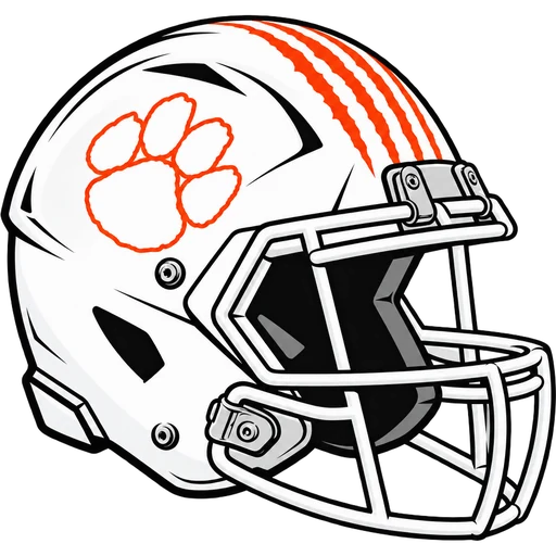 Dumont Huskies helmet