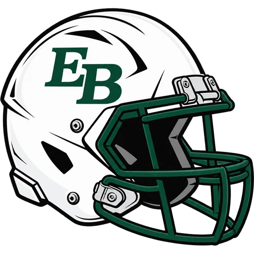 East Brunswick Bears helmet