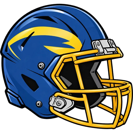 Florence Flashes helmet