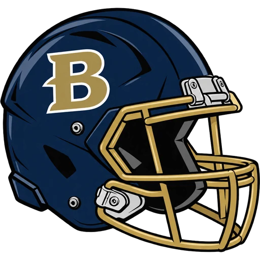 Freehold Boro Colonials helmet