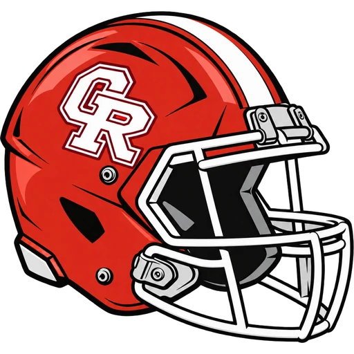 Glen Ridge Ridgers helmet