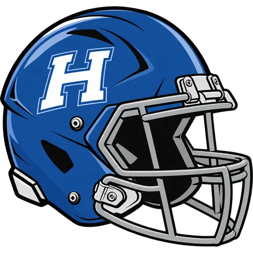 Holmdel Hornets helmet