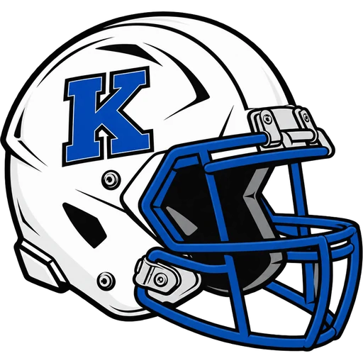 Kittatinny Cougars helmet