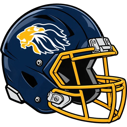 Lindenwold Lions helmet