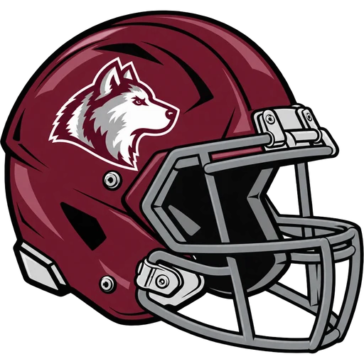 Matawan Huskies helmet