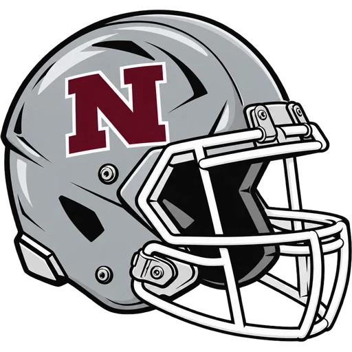 Newton Braves helmet