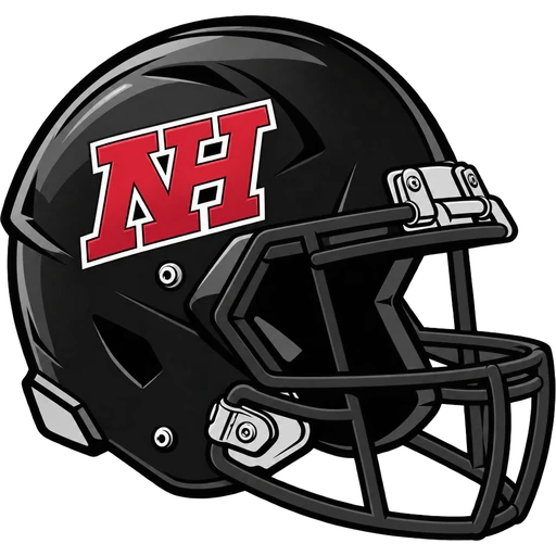 Northern Highlands Highlanders helmet