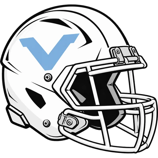 Parsippany Hills Vikings helmet