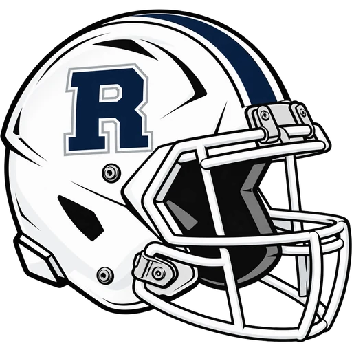 Randolph Rams helmet