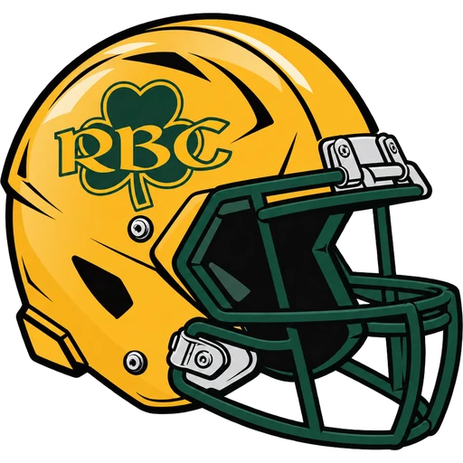 Red Bank Catholic Caseys helmet
