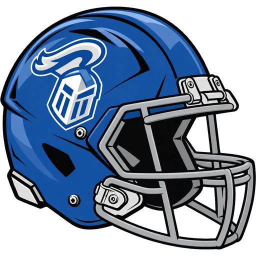 Sterling Silver Knights helmet