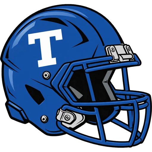 Teaneck Highwaymen helmet
