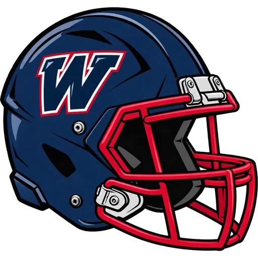 Willingboro Chimeras helmet